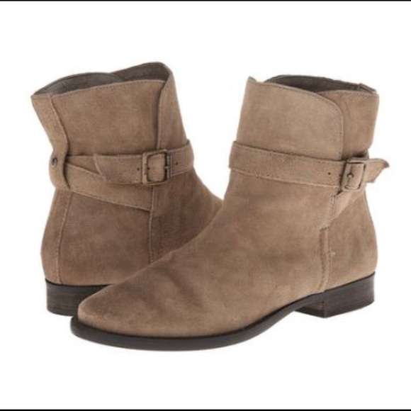sam edelman tan suede boots